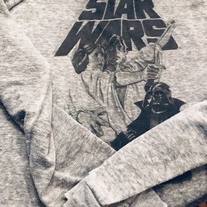 Light sweatshirt Star Wars